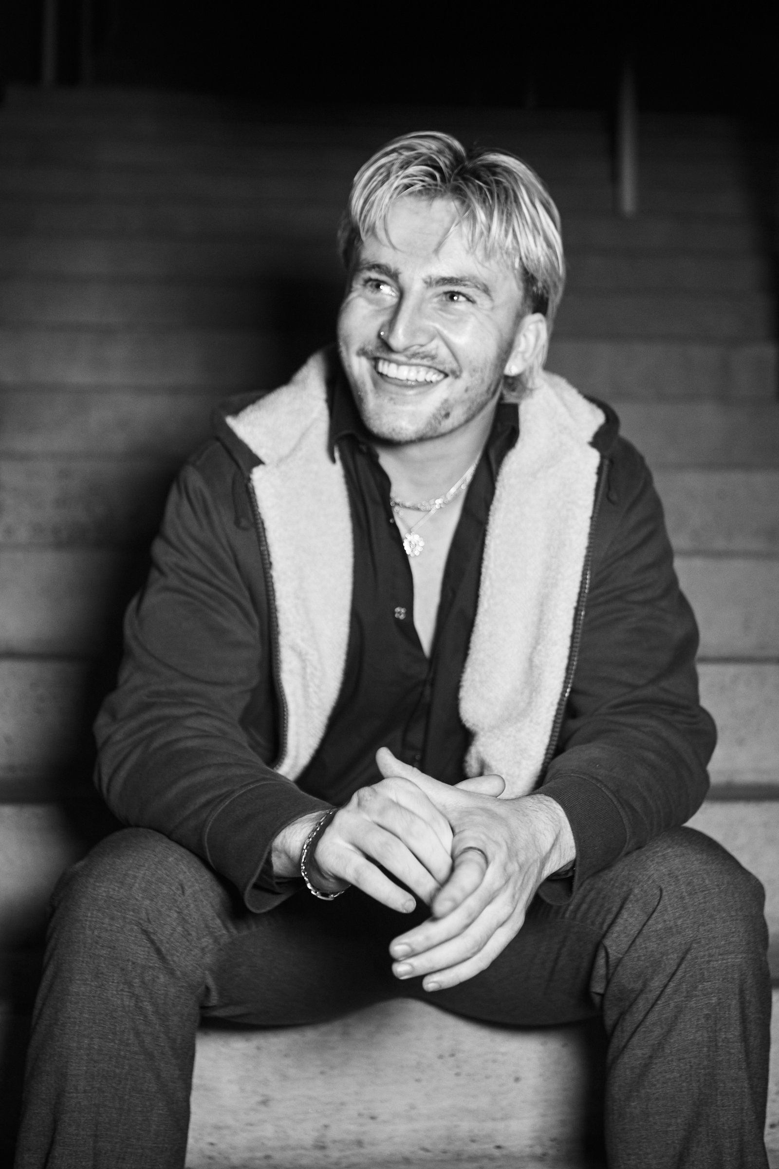 Dylan Wolfe, founder of Project Allure